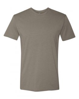 Next Level-CVC Short Sleeve Crew-6210